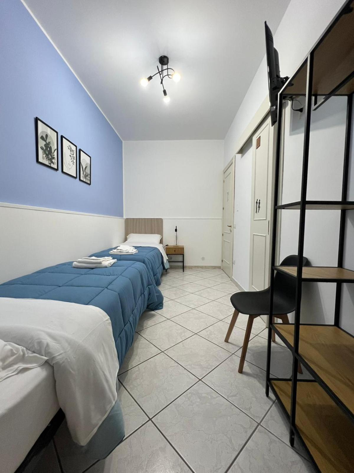 In Riva Al Mare Bed & Breakfast Gela Eksteriør bilde