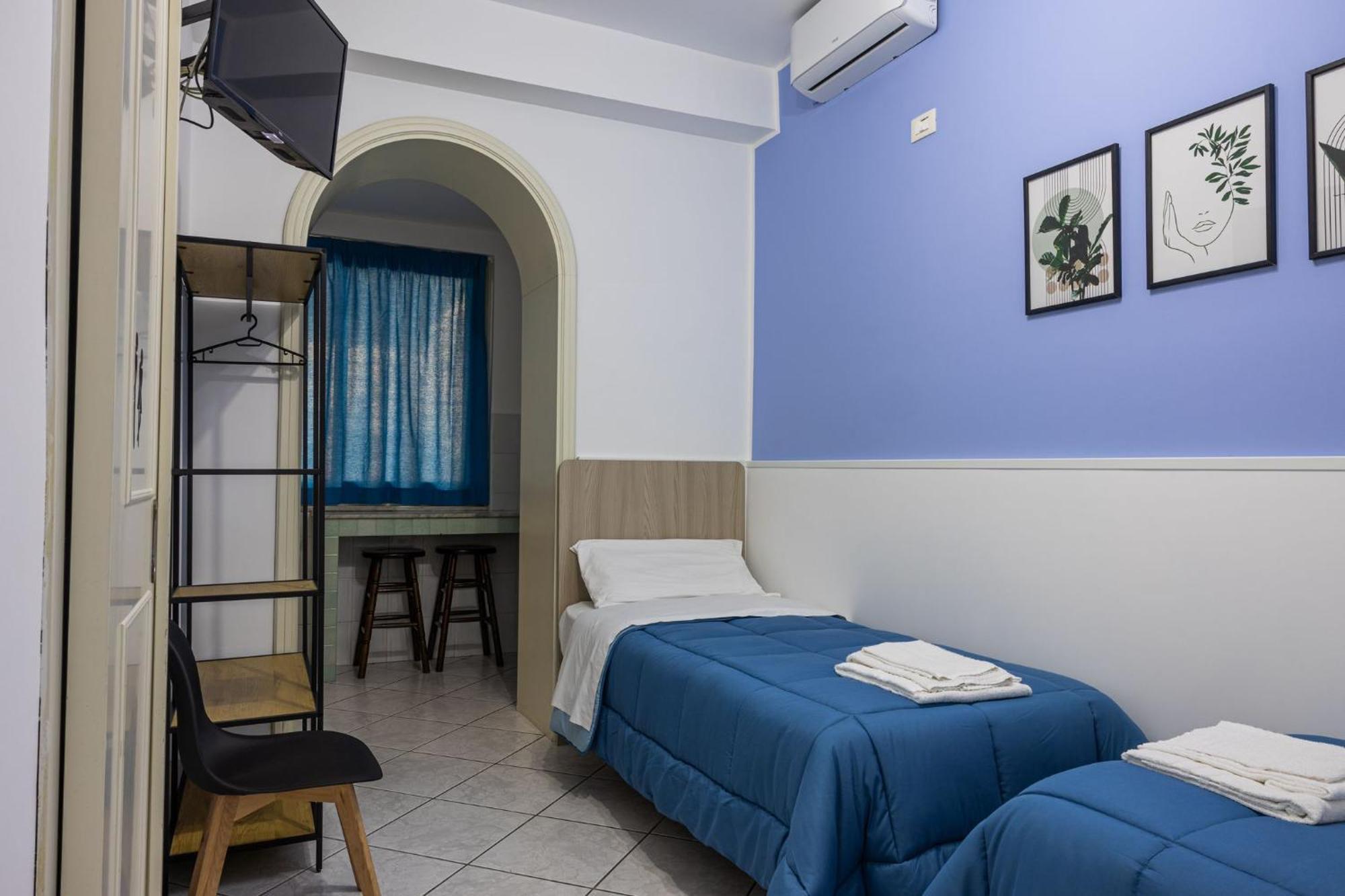 In Riva Al Mare Bed & Breakfast Gela Eksteriør bilde