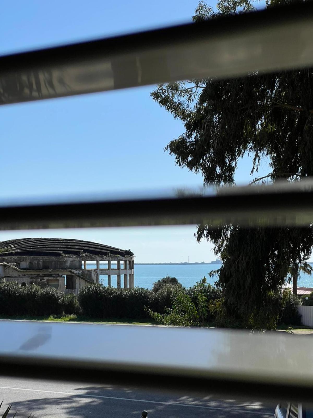 In Riva Al Mare Bed & Breakfast Gela Eksteriør bilde